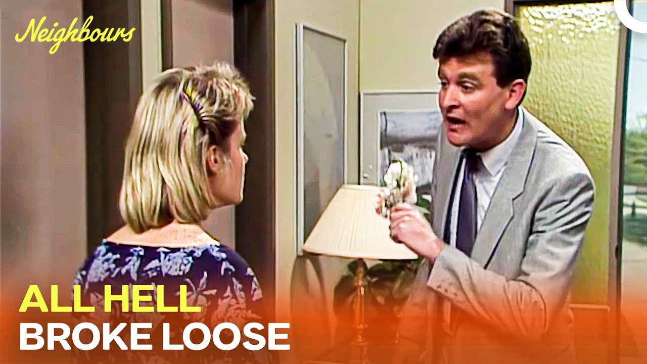 It Might Be All Over for Daphne and Des... | Neighbours (1987)