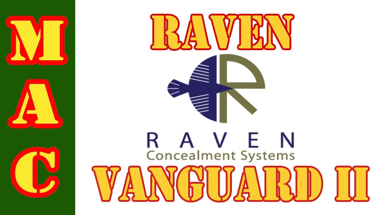 SHOT Show - Raven Concealment Systems Vanguard 2