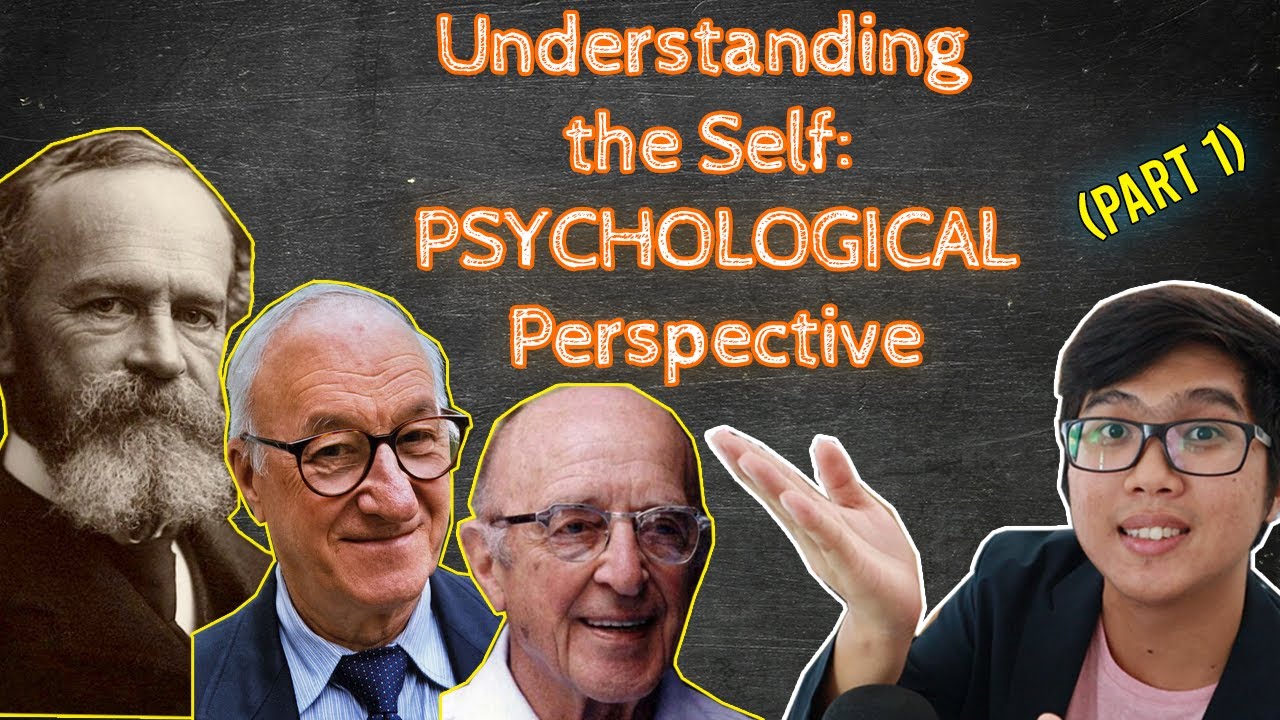 Understanding the Self: PSYCHOLOGICAL Perspective | James, Rogers and Bandura | Tagalog Lecture