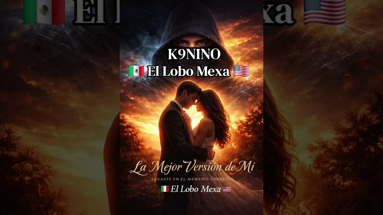 El Lobo Mexa ( La Mejor Versión De Mí )