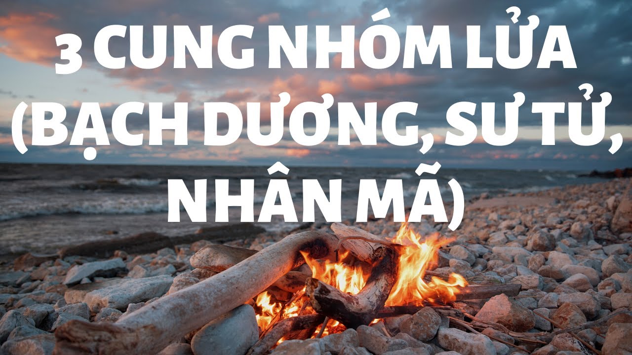 các cung nhóm lửa • MAGIC RADIO • CHIÊM TINH #3