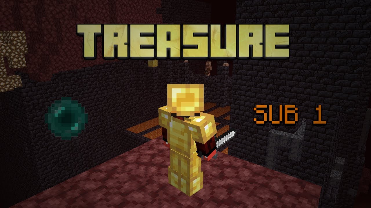 Advanced Bastion Routes || Sub 1 Treasure