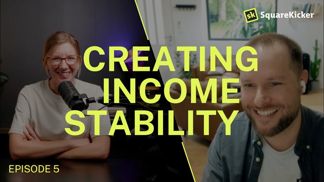 Joseph Membr&eacute; on Systems That Keep Small Studios Profitable | Ep 05