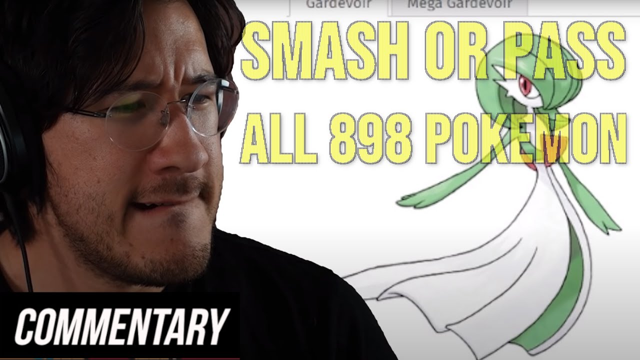 [Reaction] Smash or Pass - All 898 Pokemon