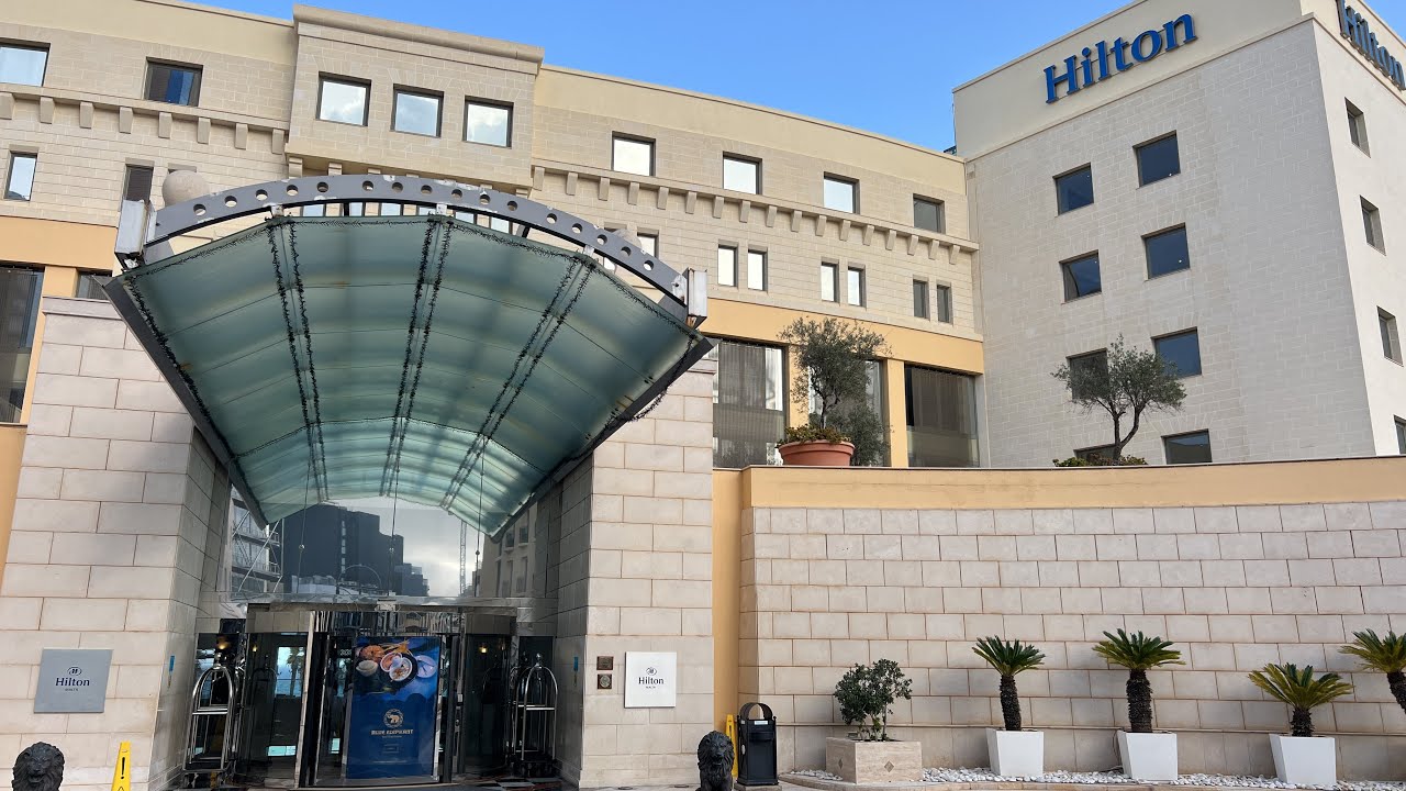 Hilton Malta, St. Julians