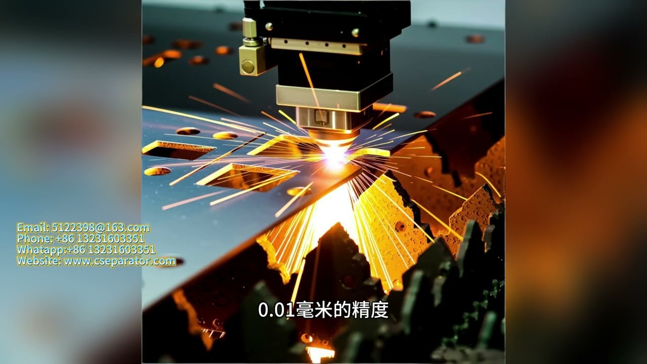 Intelligent Fiber Laser Cutting Machine Automatic Metal Cutting Equipment, CNC Laser Cutter