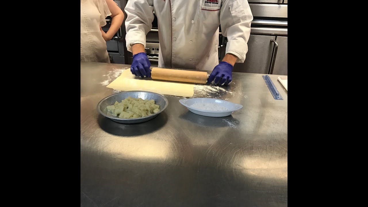 Venue Tour and Live Cooking Demo at Ruth's Chris Steak House