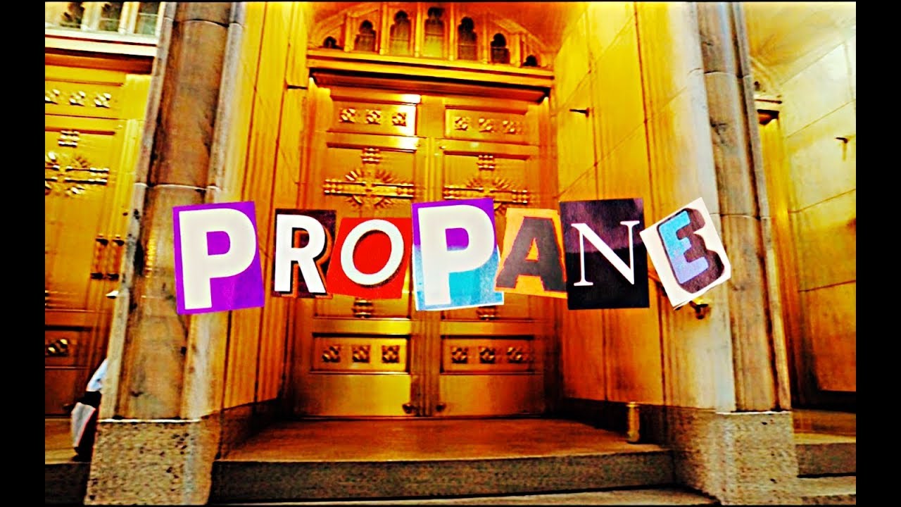 PROPANE GASSMOBBB - Mobbin (OFFICIAL MUSIC VIDEO)