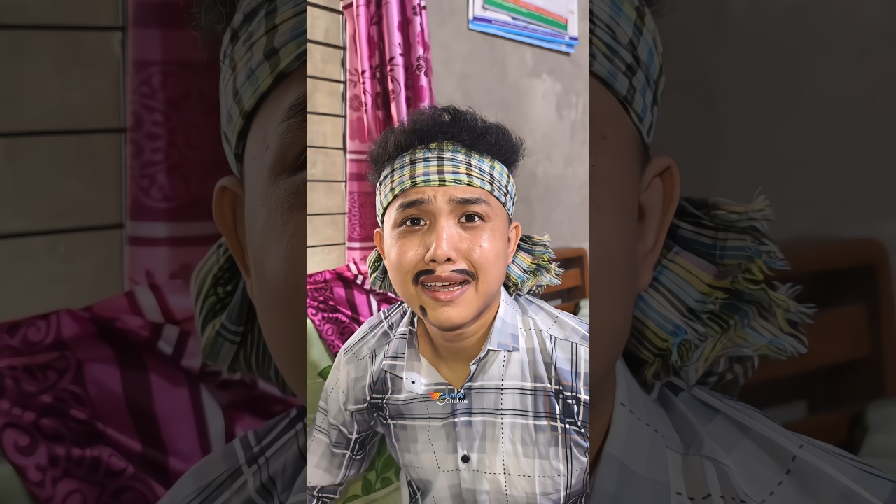 Aro comat pade dong 😂 #funny