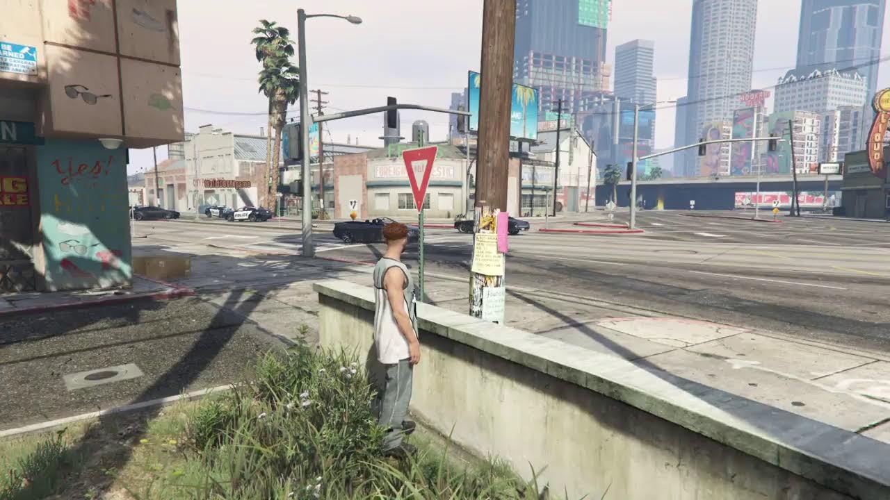 Live GTA RP PS4 session discord
