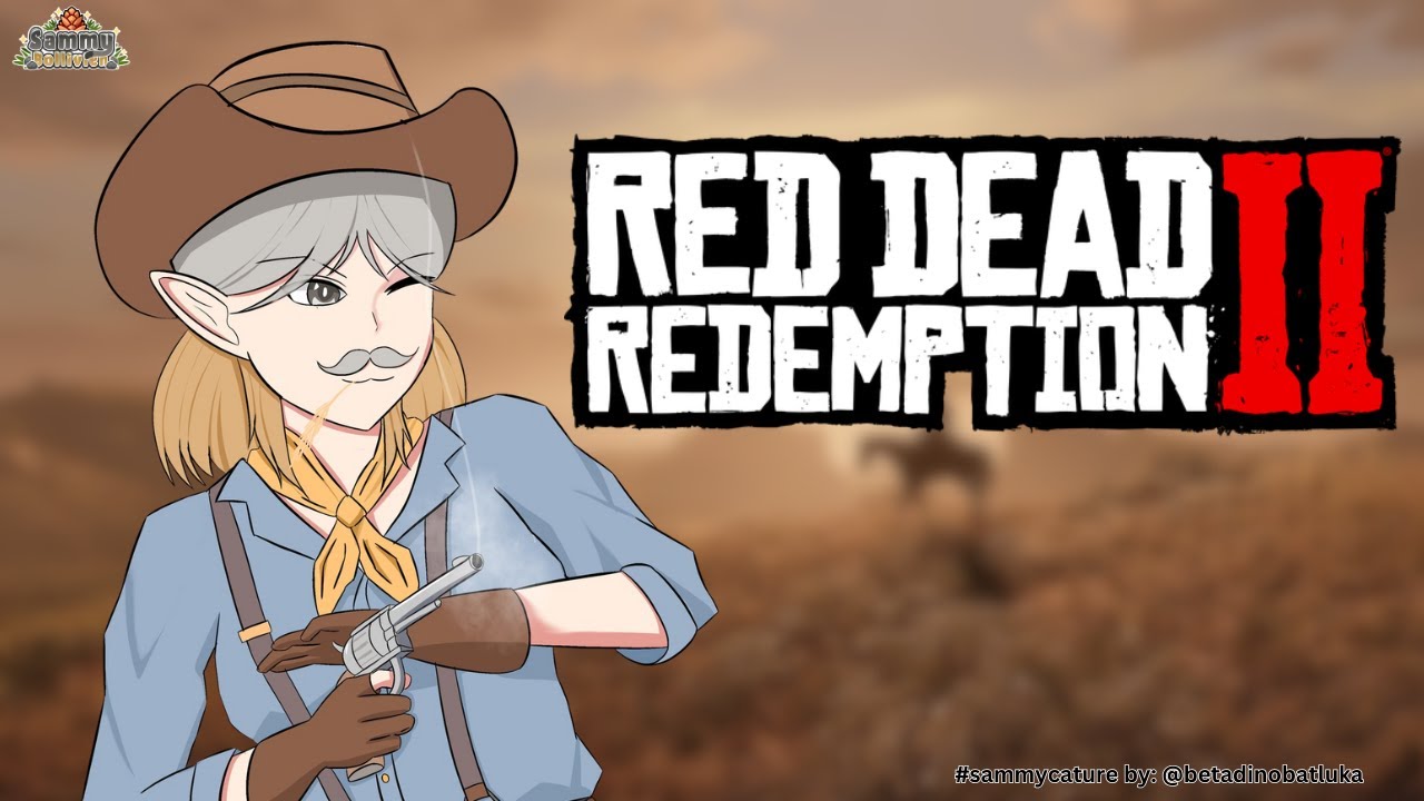 【RDR2】 HELLO 2026, HELLO OM ARTHUR | [VTUBER ID] 