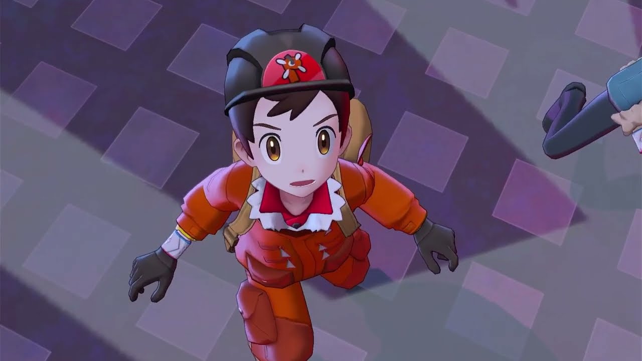 Pokemon sword den mørkeste dagen