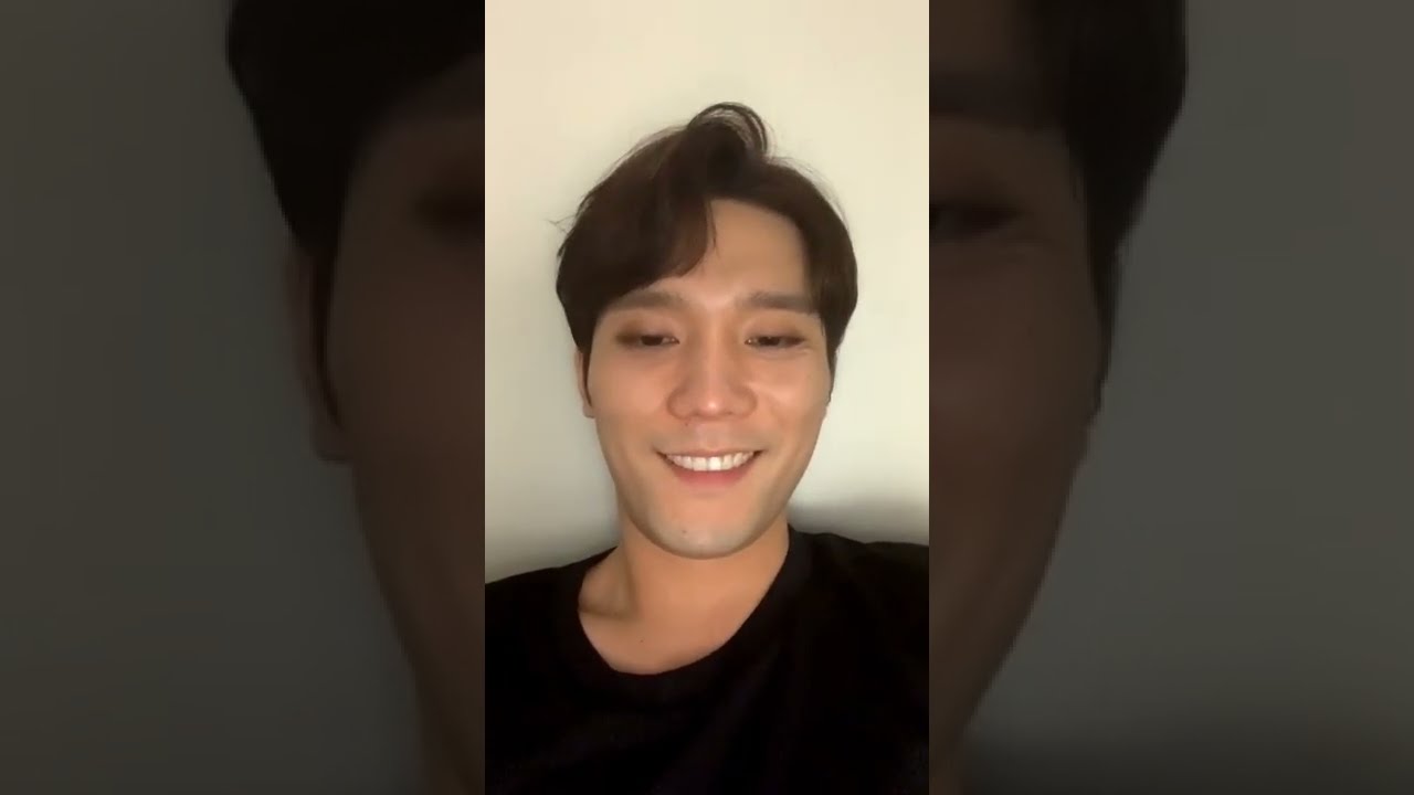 22 05 29  노윤배우님 인스타 라방