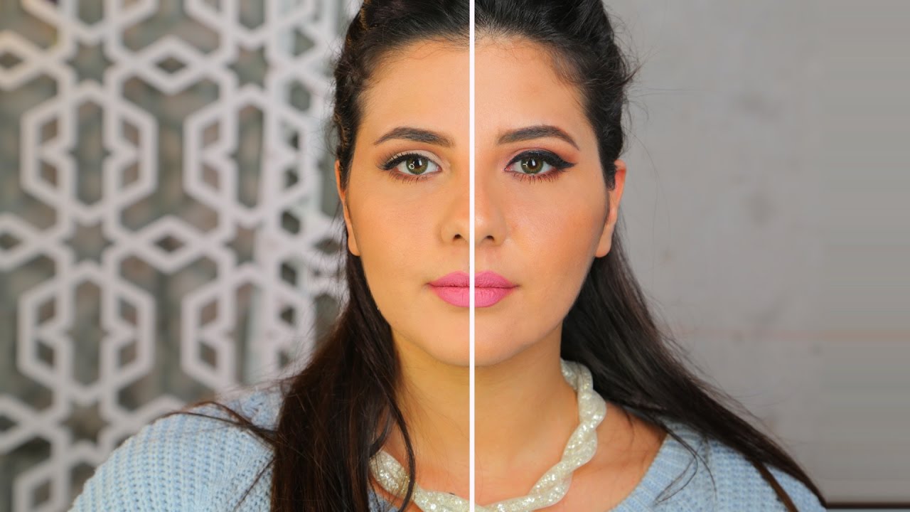 أفضل مكياج للعيون المبطنة | مع راشيل