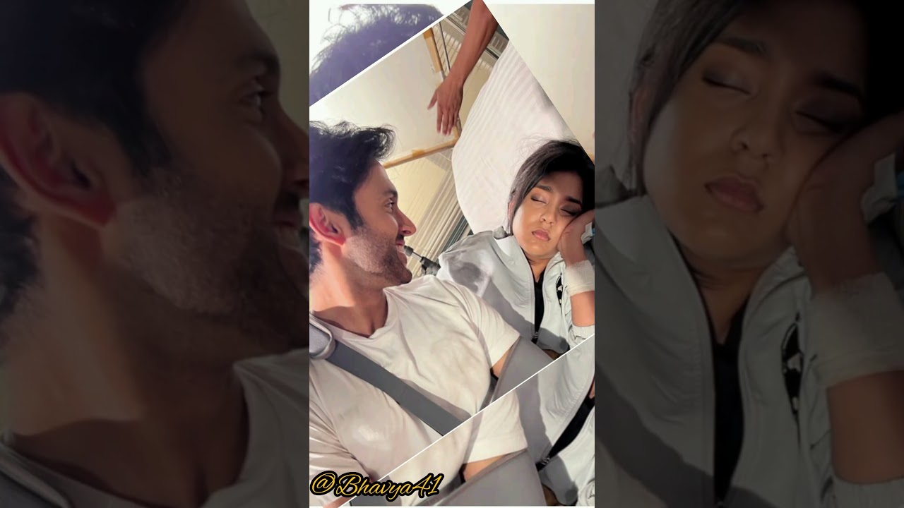 Sumbul touqeer with mishkat Varma 💕💕