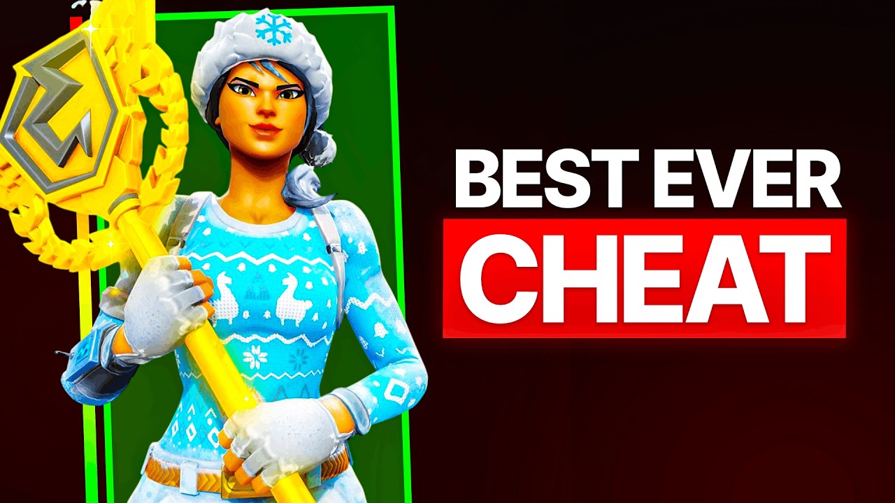 I Tried Fortnite Cheats For The First Time... The Results Shocked Me