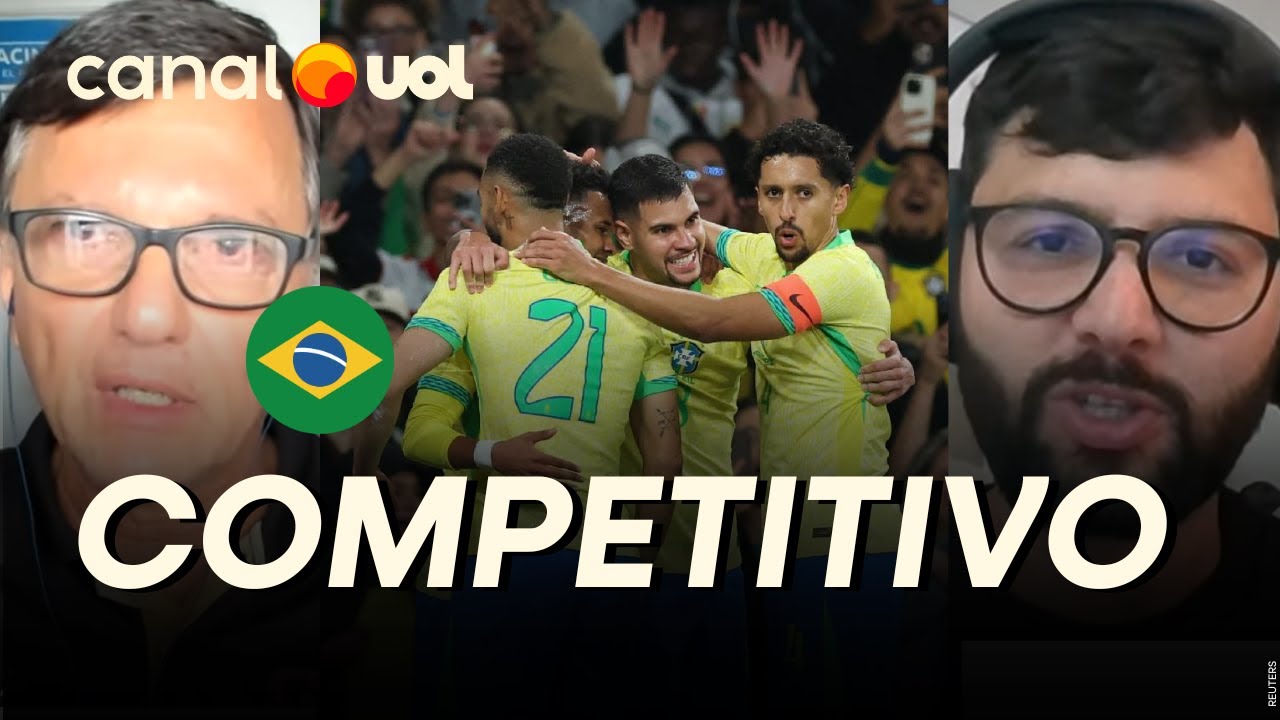 BRASIL VAI BRIGAR DE IGUAL PARA IGUAL NA COPA DO MUNDO? COLUNISTAS DEBATEM