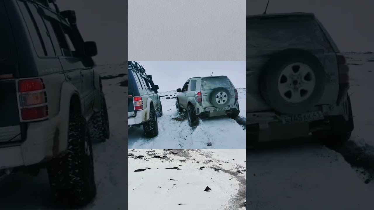 Царь горы Suzuki Grand Vitara Escudo #offroad #царьгоры #тестдрайв