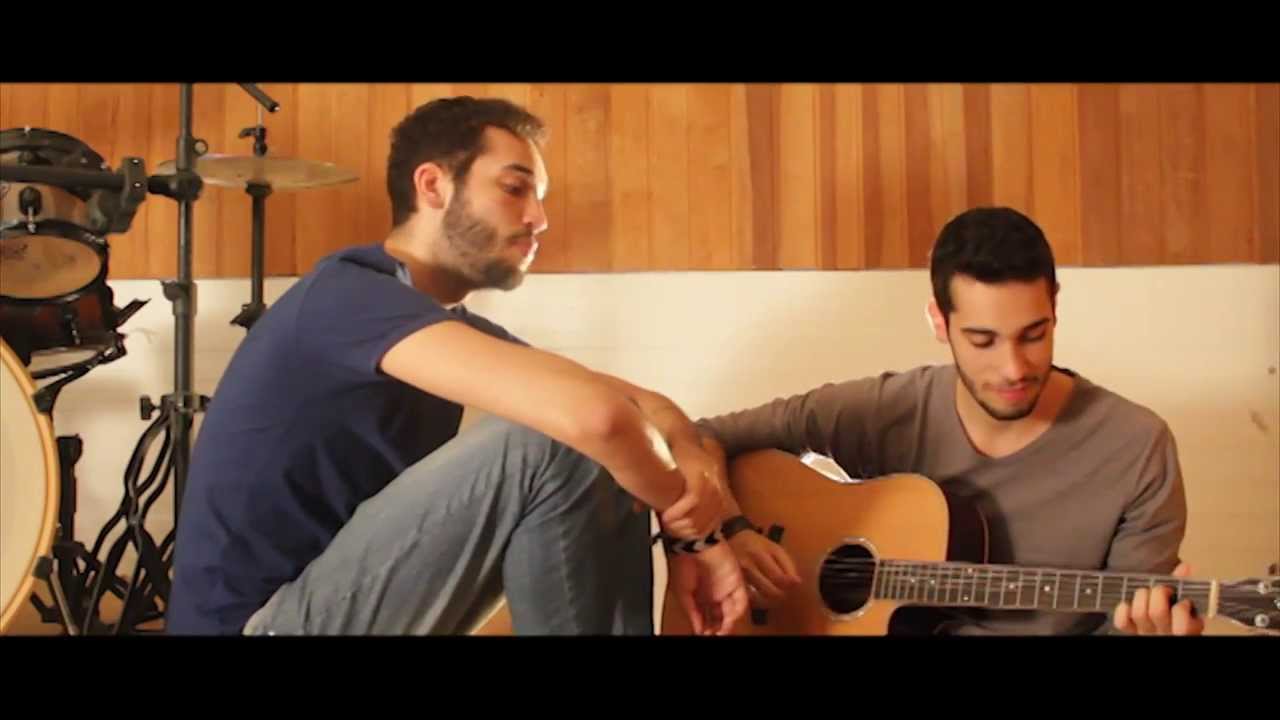 Quase sem querer / Same Love (Fernando e Felipe Cover) HD