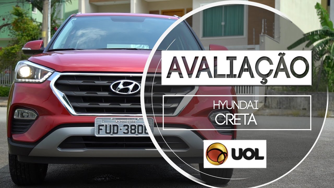 TESTAMOS O SUV MAIS VENDIDO DO BRASIL, O HYUNDAI CRETA | #AVALIA&Ccedil;&Atilde;O