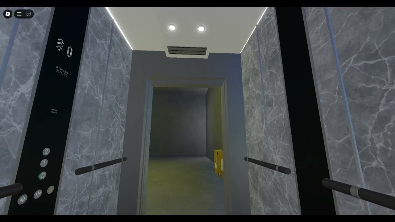 Elevator Simulator