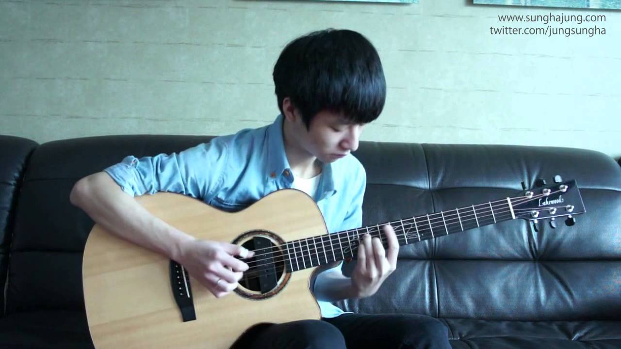(John Denver) Country Road - Sungha Jung