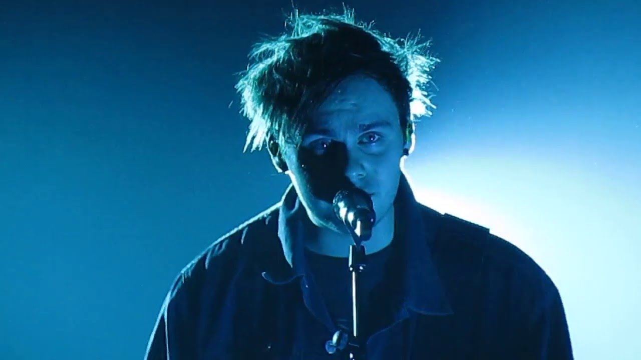 Jet Black Heart - 5SOS SLFL Manchester 2