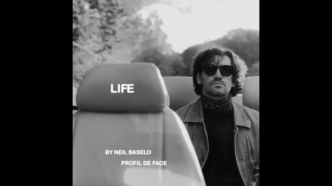 NEIL BASELO - LIFE (Official Visualizer)