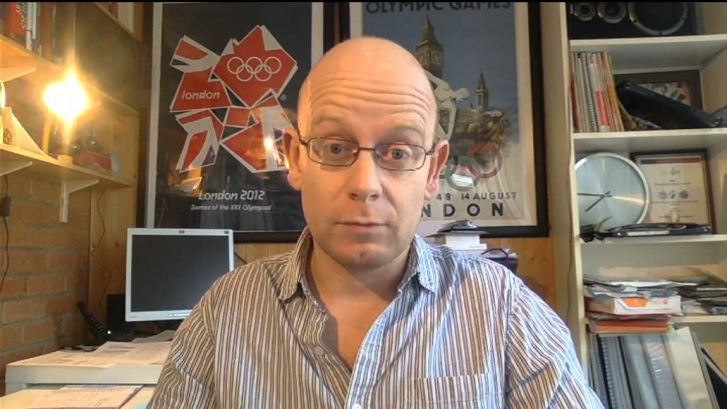 Tennis match-fixing interview with Andy Brown