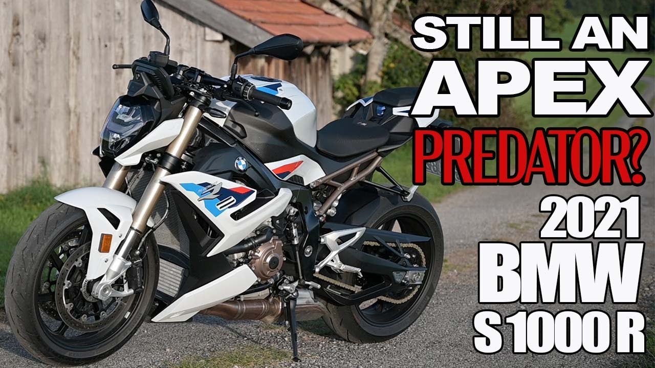 BMW S 1000 R 2021 – still as good as it always was?