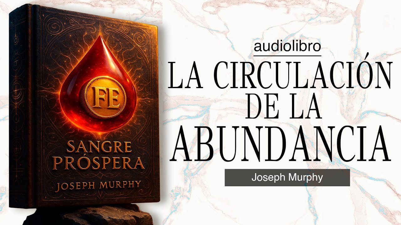 el PULSO de la RIQUEZA | como FLUYE la PROSPERIDAD en TU VIDA | basado en JOSEPH MURPHY | AUDIOLIBRO