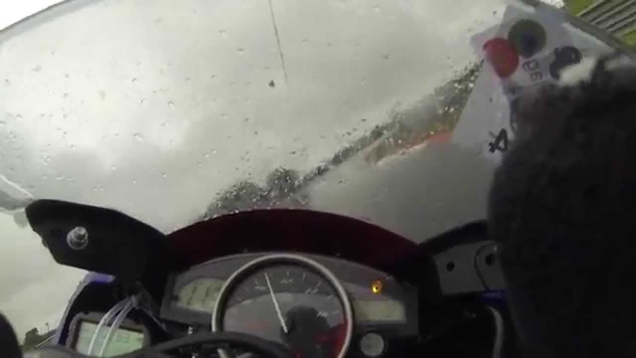 YAMAHA R6 - Le VIGEANT - 2'05