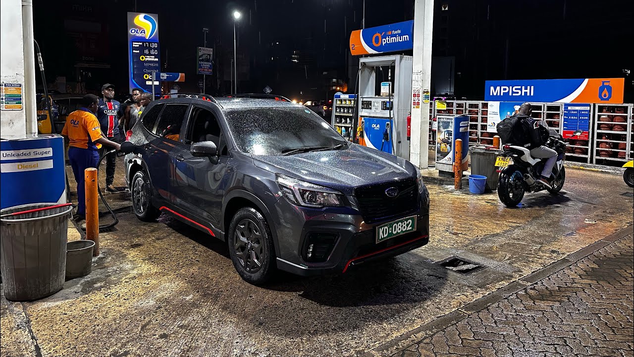 2020 Subaru Forester SK9 Review