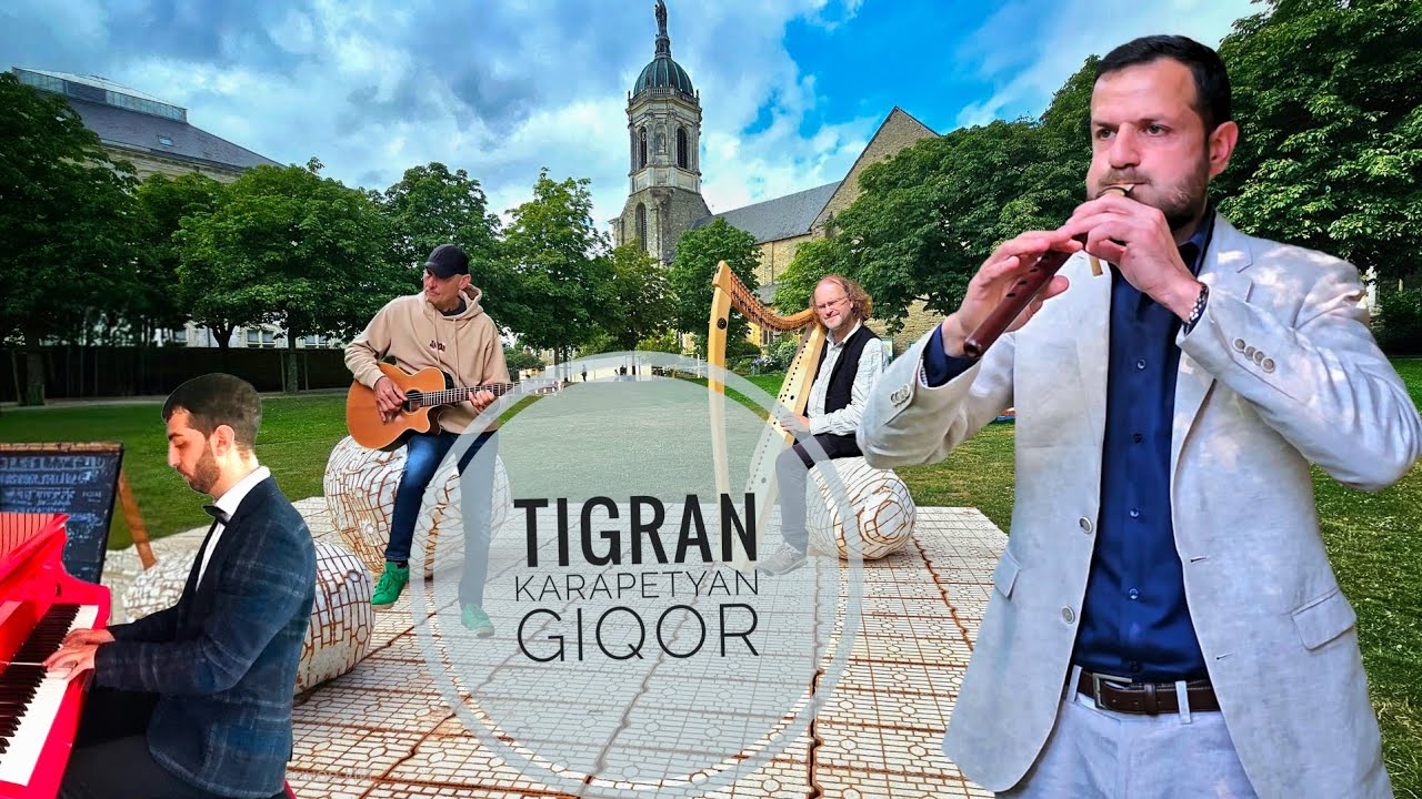 Tigran Karapetyan - Giqor /Գիքոր/ Armenian film soundtrack