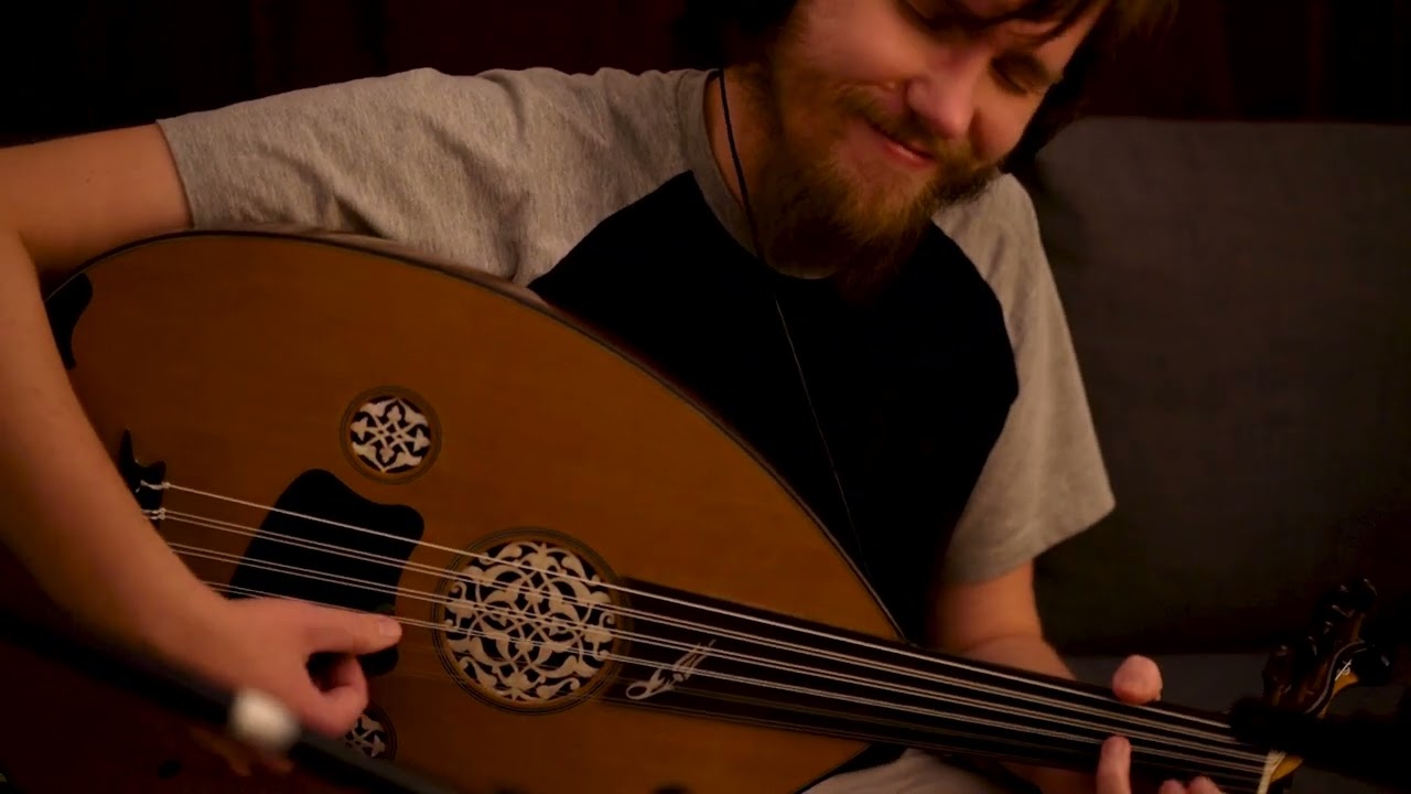 Slightly Less Rust - An Improvisation on Oud