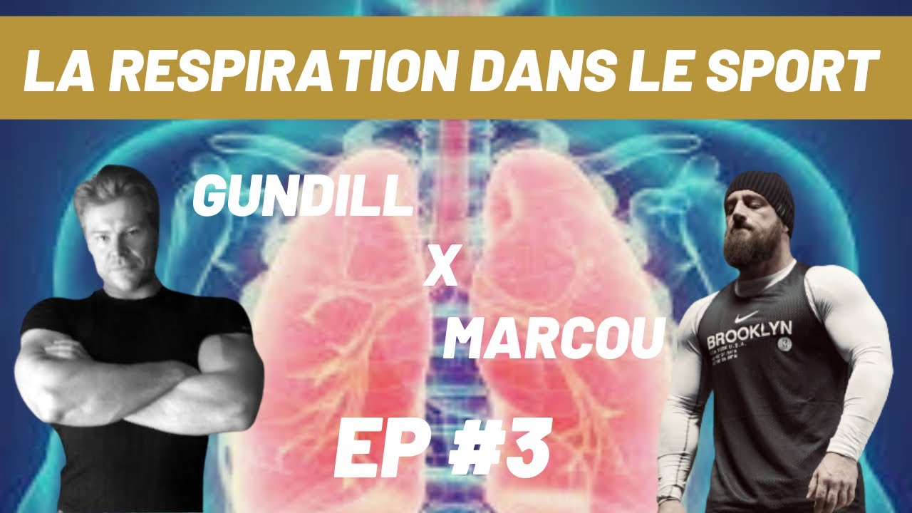 La Respiration Avec Michael Gundill