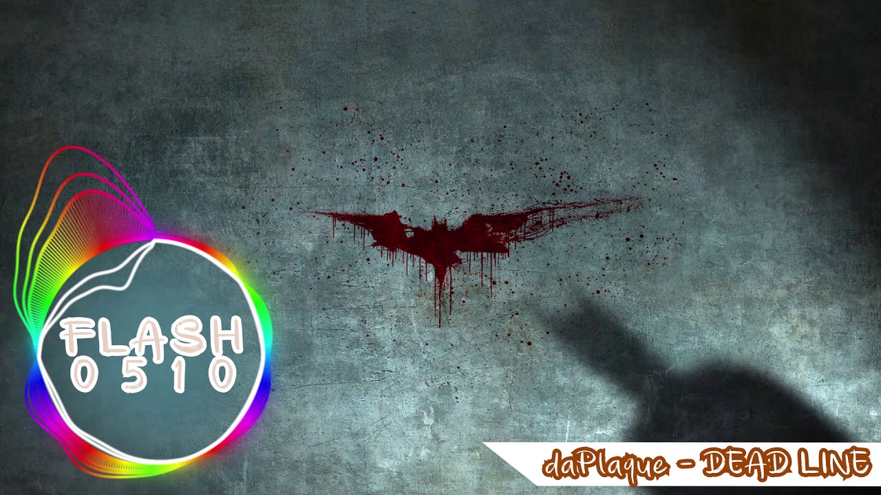 daPlaque - DEAD LINE / Free DubStep music 2019 / Music visualization 60 FPS