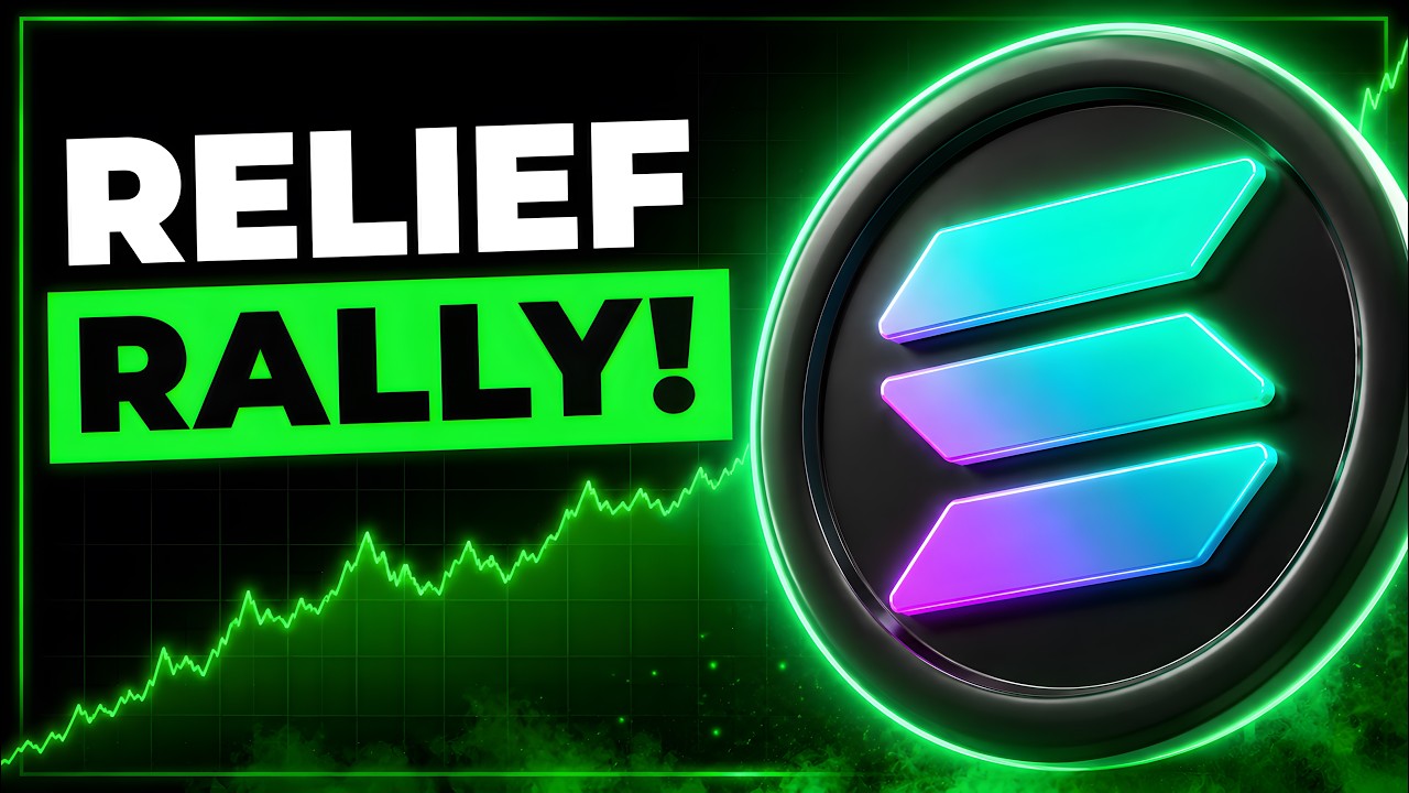 Solana Chart Update: $300 Move or Lower Prices