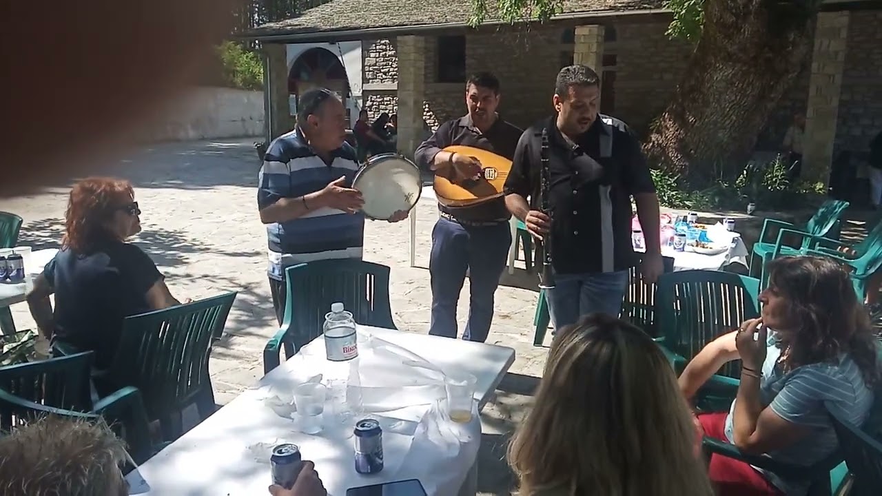 ΔΙΑΚΛΗΣΗ 2020    ΚΑΛΗΡΑΧΗ ΓΡΕΒΕΝΩΝ