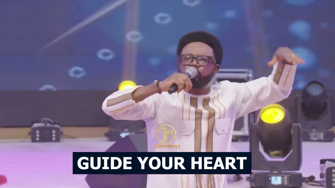 GUIDE YOUR HEART   JOSHUA IGINLA