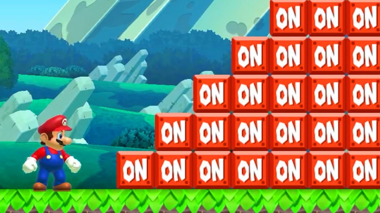 Super Mario Maker 2 Endless Mode #84