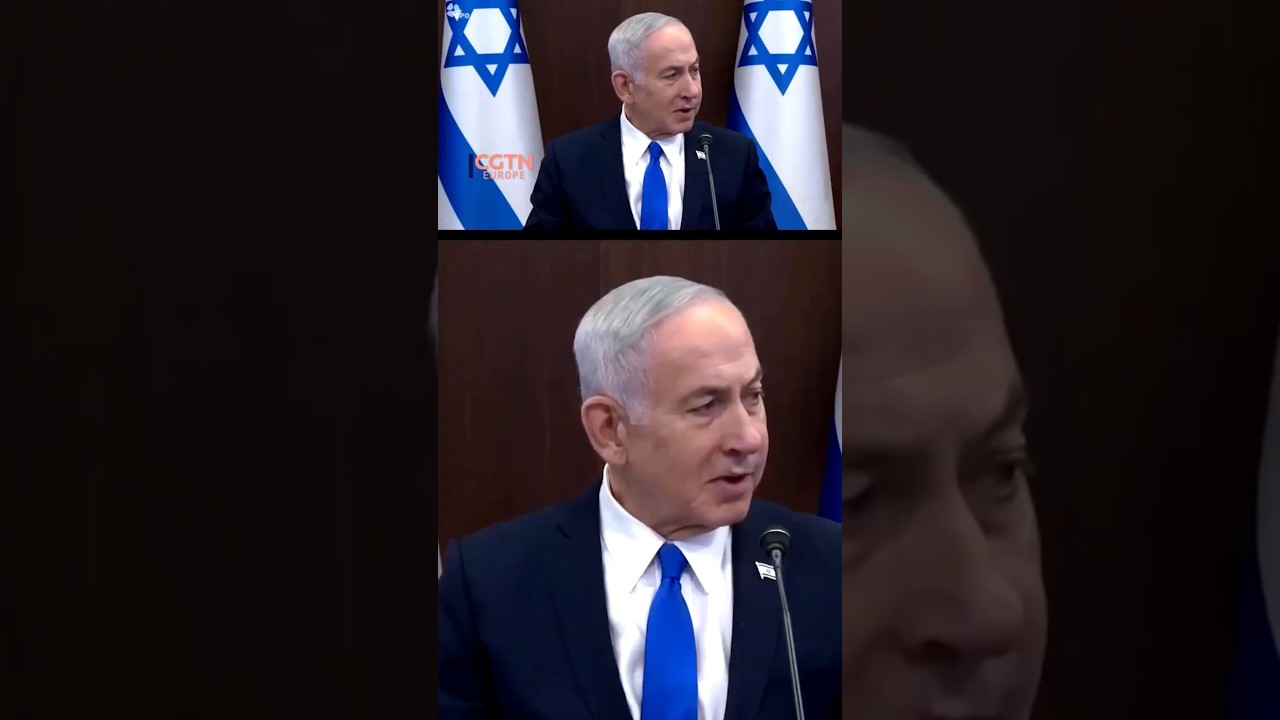 'Hezbollah is on the run' Netanyahu sends new Lebanon threat