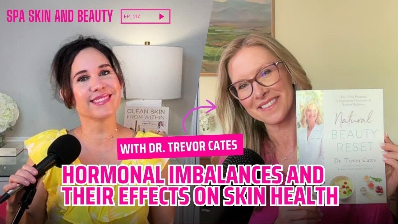 Fix Hormonal Imbalance Naturally | Cates' Skin & Hormone Tips