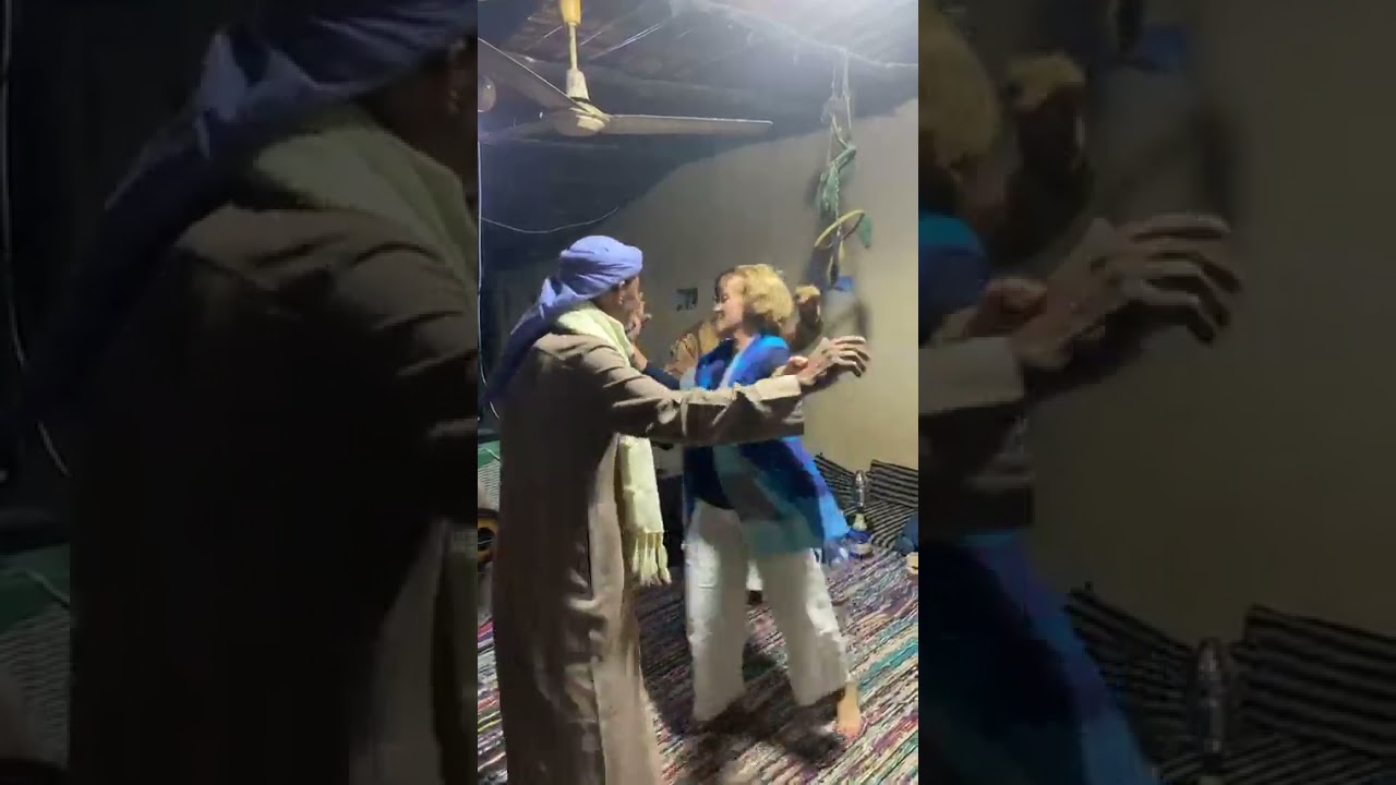 سهرات الواحات وجمالها