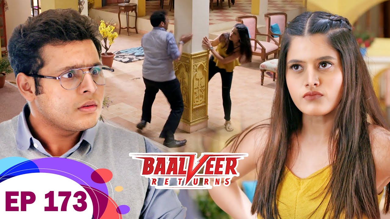 आखिर क्यों Ananya पड़ी Baalveer के पीछे ? | Baalveer Returns | Ep 173 | New Superhero Series 2023