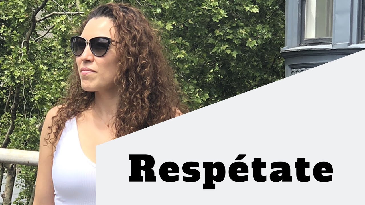 Respétate