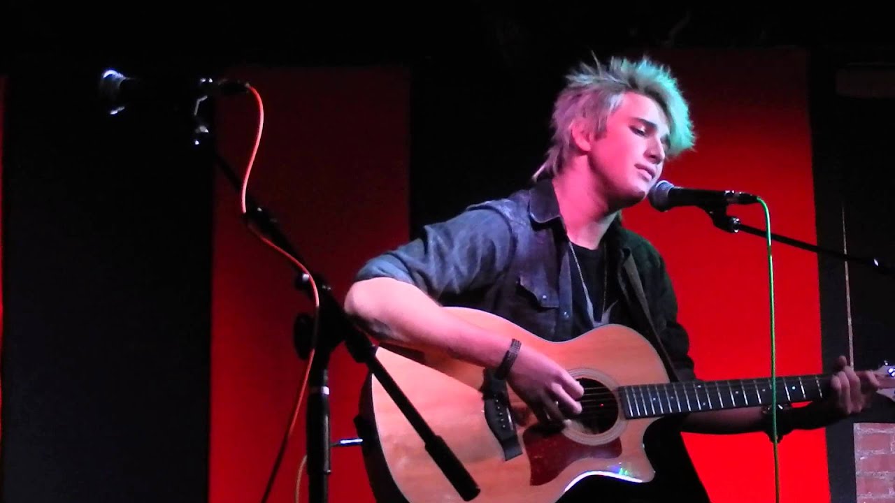 Stop Mashup - Dalton Rapattoni Cover