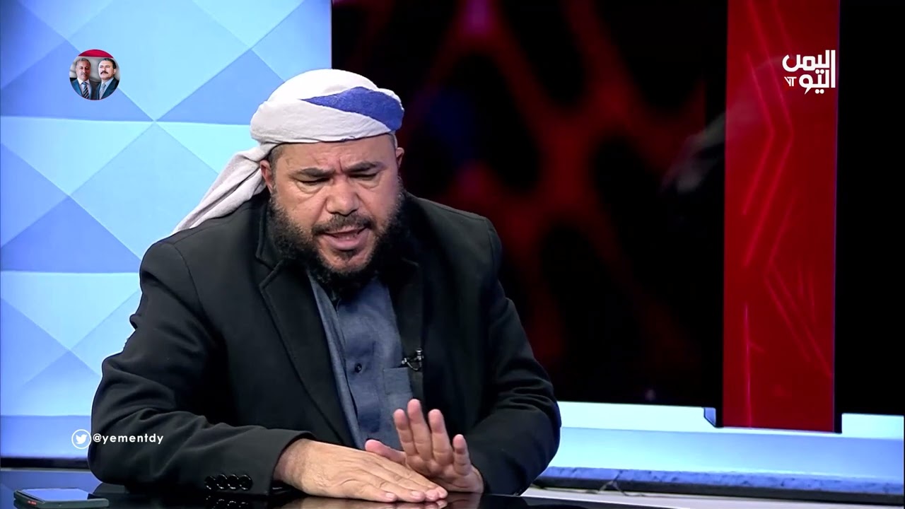 محمد الحزمي : كنت اعارض علي عبد الله صالح واخطب عنده في مسجد دار الرئاسة