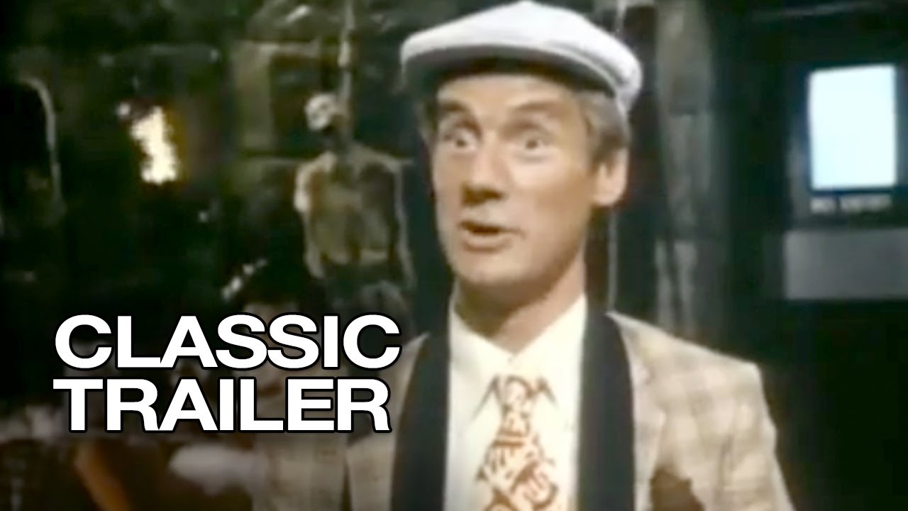 The Meaning of Life Official Trailer #1 - Graham Chapman Movie (1983) HD
