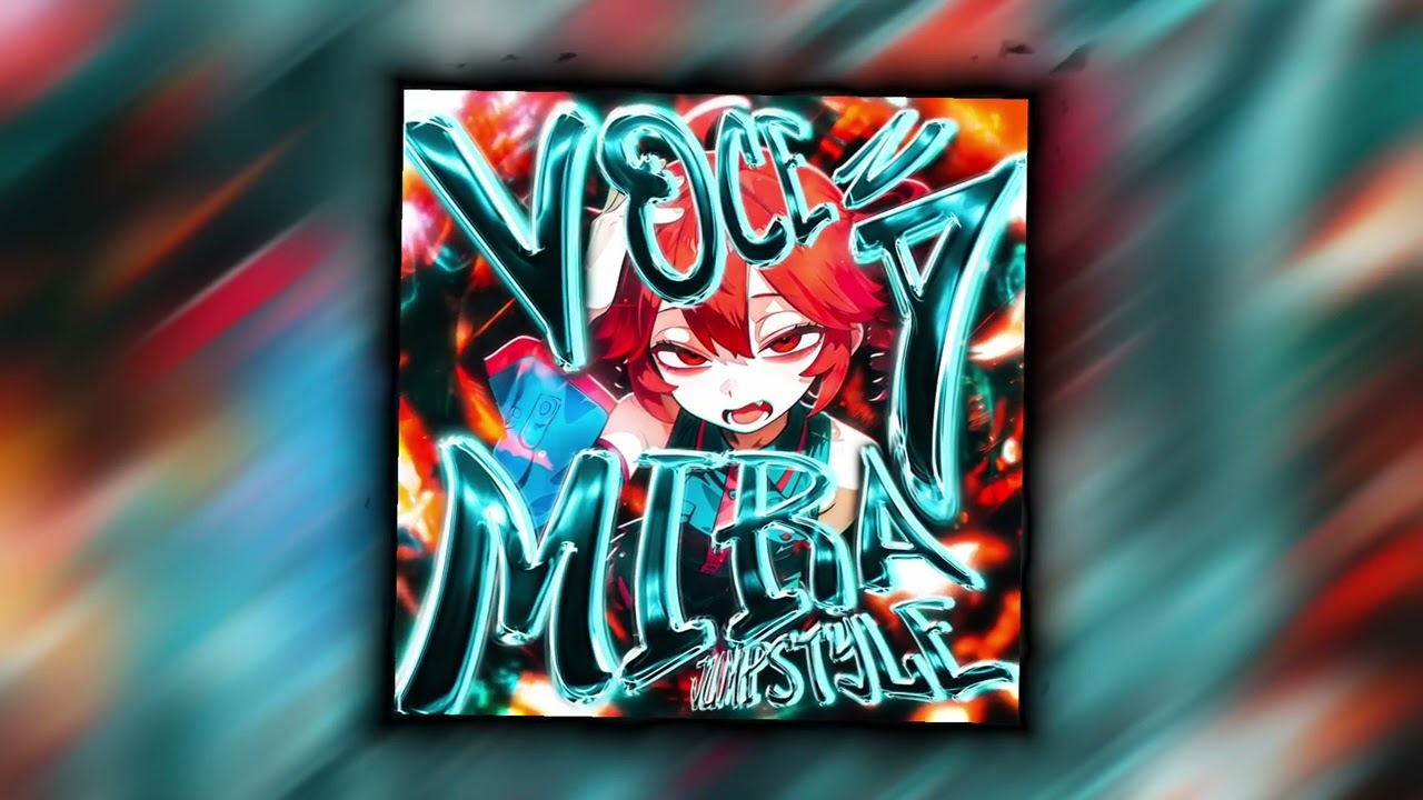 VOCE NA MIRA JUMPSTYLE (𝑴𝑬𝑮𝑨 𝑺𝑳𝑶𝑾𝑬𝑫)